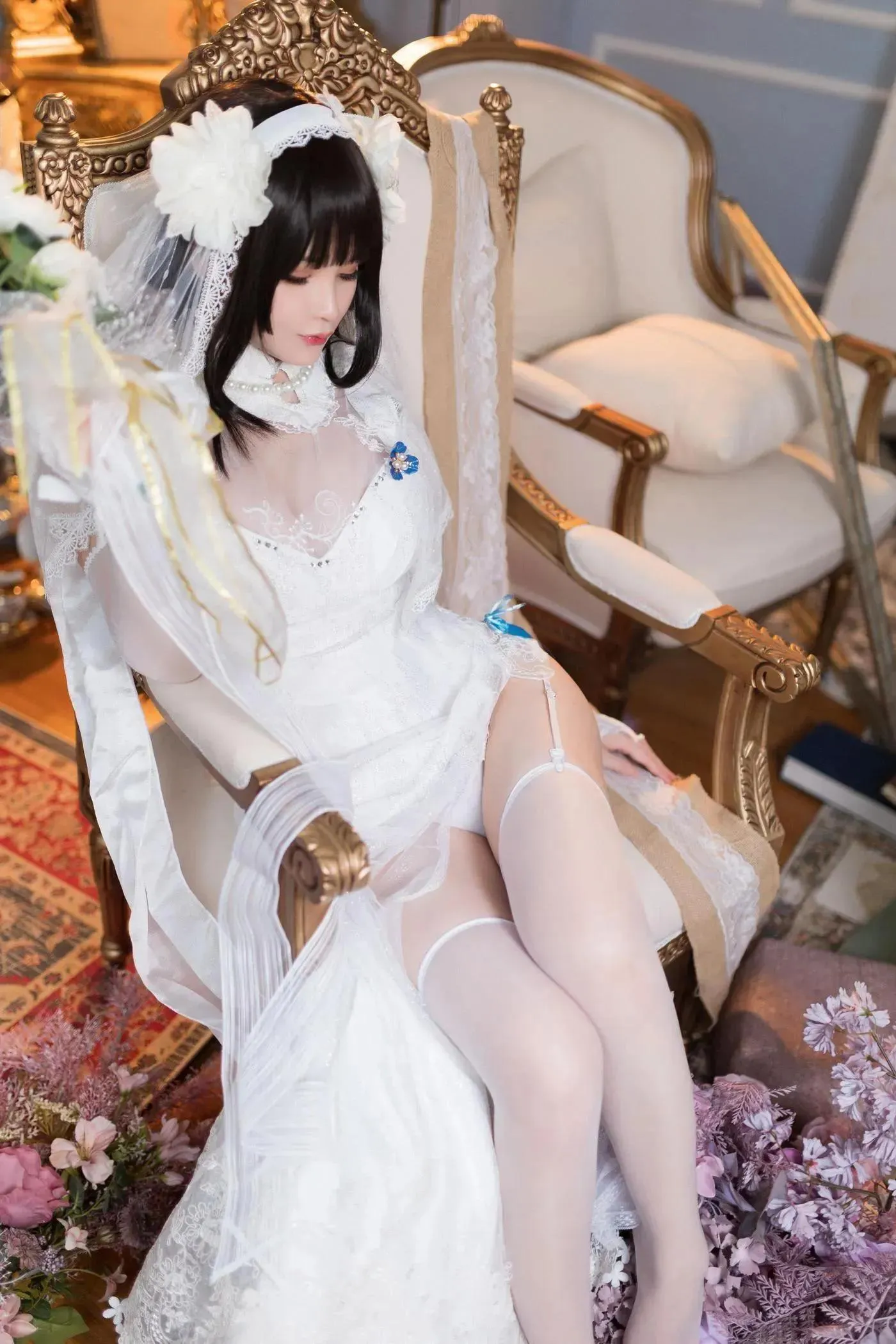 前羽 – NO.02 燕尔新婚 [30P]插图9